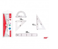 ZESTAW GEOMETRYCZNY W ETUI, Podkategoria, Kategoria