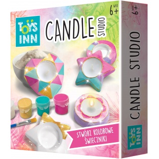 Candles Studio gipsowe świeczniki, Podkategoria, Kategoria