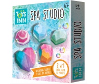 Spa Studio Diamond świece i kule do kąpieli, Podkategoria, Kategoria