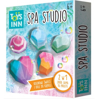 Spa Studio Diamond świece i kule do kąpieli, Podkategoria, Kategoria