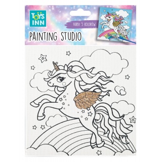 Canvas Unicorn rainbow, Podkategoria, Kategoria