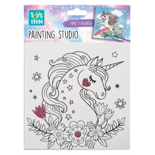 Canvas Unicorn kwiaty, Podkategoria, Kategoria