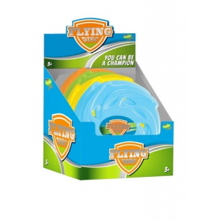 DYSK LATAJĄCY 24CM SPORT MC 0776, Podkategoria, Kategoria