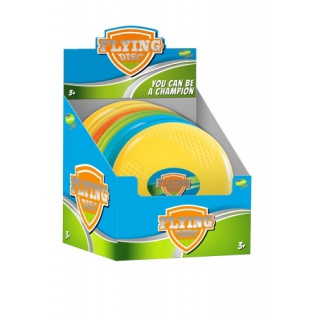 DYSK LATAJĄCY 23CM SPORT MC 30769, Podkategoria, Kategoria
