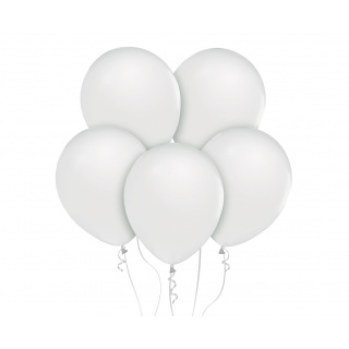 BALONY BEAUTY&CHARM METALIKI 12" /10/ BIAŁE, Podkategoria, Kategoria