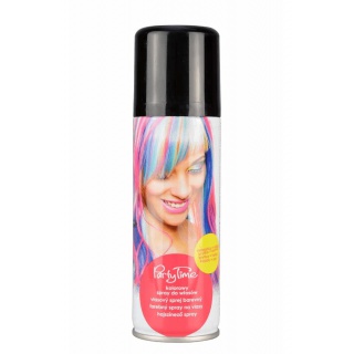 KOLOROWY SPRAY DO WŁOSÓW CZARNY, Podkategoria, Kategoria