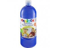 FARBA CARIOCA TEMPERA 1000ml GRANATOWA, Podkategoria, Kategoria