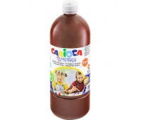 FARBA CARIOCA TEMPERA 1000ml BRĄZOWA, Podkategoria, Kategoria