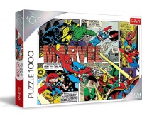 Puzzle 1000 - Niepokonani Avengersi !!, Podkategoria, Kategoria