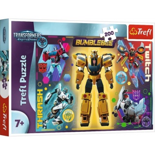 Puzzle 200 - Transformers !!, Podkategoria, Kategoria