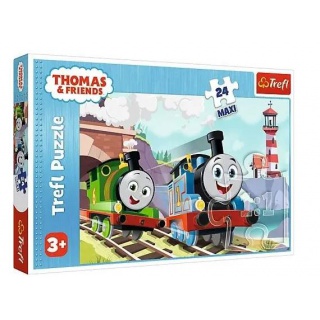 Puzzle 24 Maxi - Tomek i Percy na torach !!, Podkategoria, Kategoria