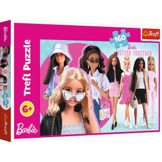 Puzzle 160 - Barbie i jej świat !!, Podkategoria, Kategoria