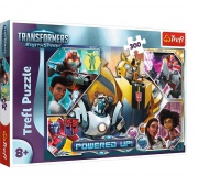 Puzzle 300 - W świecie Transformers !!, Podkategoria, Kategoria