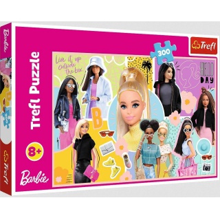 Puzzle 300 - Twoja ulubiona Barbie !!, Podkategoria, Kategoria
