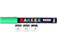 MARKER AKRYLOWY 1-2mm ZIELONY NEON, Podkategoria, Kategoria