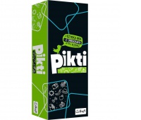 GRA - PIKTI !!, Podkategoria, Kategoria