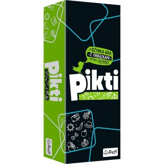 GRA - PIKTI !!, Podkategoria, Kategoria