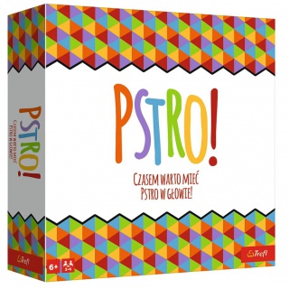 GRA - PSTRO_edycja 2023" !!, Towarzyskie, Gry