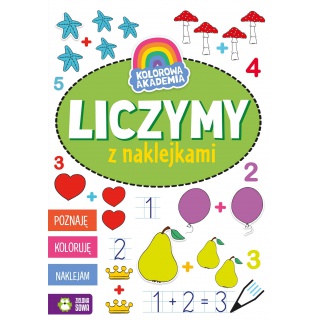 KOLOROWA AKADEMIA LICZYMY Z NAKLEJKAMI NW, Podkategoria, Kategoria