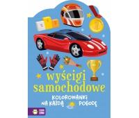 KOLOROWANKI NA KAŻDĄ POGODĘ W2 WYŚCIGI SAMOCH., Podkategoria, Kategoria