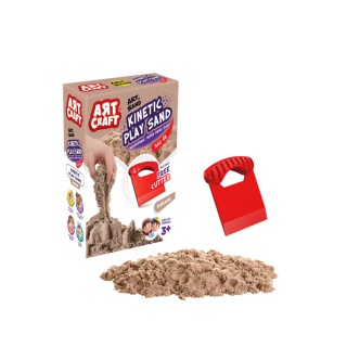 ZAPA PIASKU 0,5KG - NATURALNY 6855, Podkategoria, Kategoria