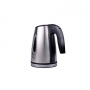 Electric kettle ADLER AD 1203, 1L, metal, silver