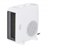 Heater fan ADLER AD 7725w, white