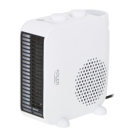 Heater fan ADLER AD 7725w, white