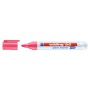 Marker for glass surfaces E-95 EDDING, 1,5-3 mm, pink