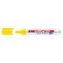 Marker for glass surfaces E-95 EDDING, 1,5-3 mm, yellow