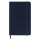 Kalendarz dzienny MOLESKINE 2024, 12M, P, twarda oprawa, sapphire blue