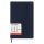 Kalendarz dzienny MOLESKINE 2024, 12M, L, twarda oprawa, sapphire blue