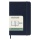 Kalendarz tygodniowy MOLESKINE 2024, 12M, P, twarda oprawa, sapphire blue