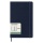 Kalendarz tygodniowy MOLESKINE 2024, 12M, L, twarda oprawa, sapphire blue