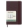 Kalendarz tygodniowy MOLESKINE 2024, 12M, P, twarda oprawa, burgundy red