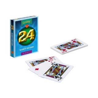 KARTY DO GRY 24 !, Podkategoria, Kategoria