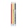 KOPIA Ołówek drewniany z gumką KEYROAD, HB. kolorowa obudowa, pudełko, mix kolorów