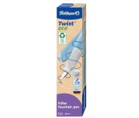PIÓRO WIECZNE TWIST ECO P457 M BLUE, Podkategoria, Kategoria