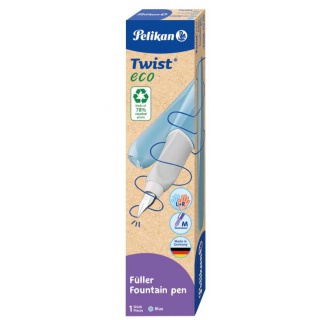 PIÓRO WIECZNE TWIST ECO P457 M BLUE, Podkategoria, Kategoria
