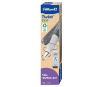 PIÓRO WIECZNE TWIST ECO P457 M GREY, Podkategoria, Kategoria