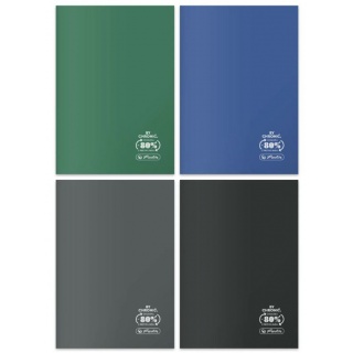 ZESZYT A5 60K.KRATKA ECO PP OCEAN COLORS, Zeszyty, Zeszyty i bloki