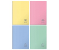 ZESZYT A4 60 KR ECO PP PASTEL COLOR
