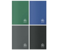 ZESZYT B5 60 KR ECO PP OCEAN COLORS, Zeszyty, Zeszyty i bloki