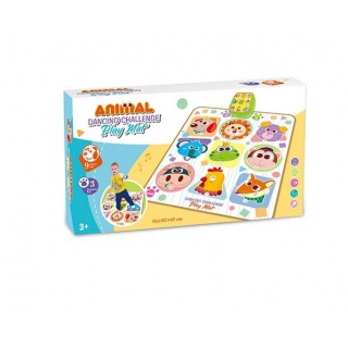 MATA TANECZNA ANIMAL 40x8x23cm.3527, Podkategoria, Kategoria
