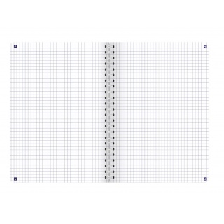 KOŁOZESZYT OXFORD TOUCH PASTEL A5 80K.KRATKA, Podkategoria, Kategoria