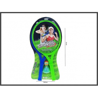 RAKIETKI 50CM Z LOTKĄ I PIŁKĄ 010-3A 0340, Podkategoria, Kategoria
