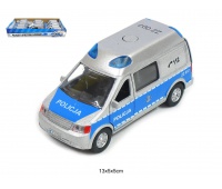 VAN POLICJA Z GŁOSEM 14CM. 3233, Podkategoria, Kategoria