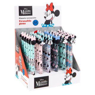 DŁUGOPIS WYMAZYWALNY AUT.MINNIE MOUSE, Podkategoria, Kategoria