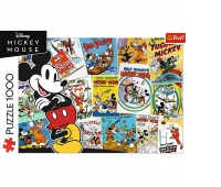 Puzzle 1000 - W świecie Mikiego !!, Podkategoria, Kategoria