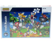 Puzzle 160 - Sonic i przyjaciele !!, Podkategoria, Kategoria